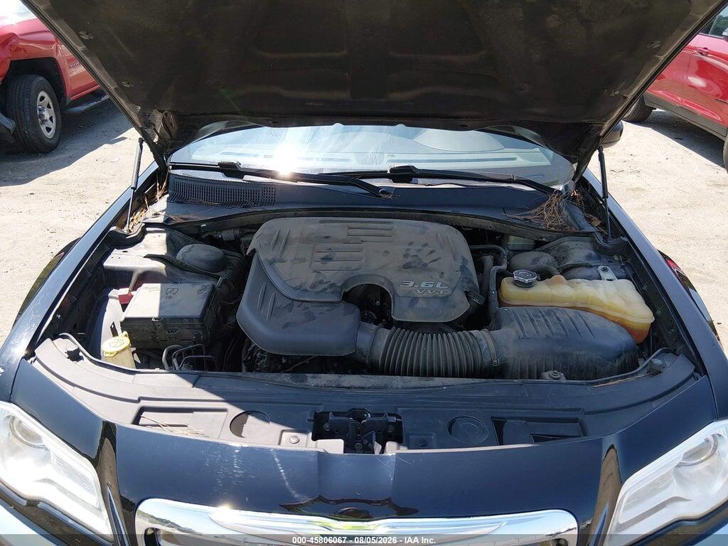 2C3CCAAG6EH327192 2014 CHRYSLER 300 photo no. 10
