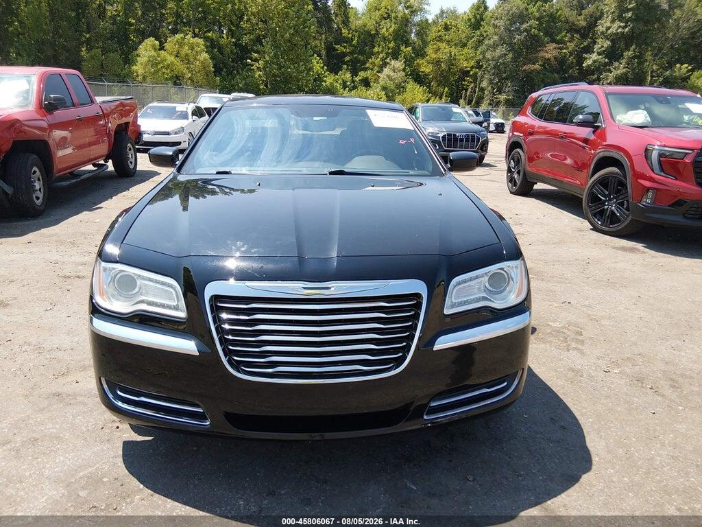 2C3CCAAG6EH327192 2014 CHRYSLER 300 photo no. 12