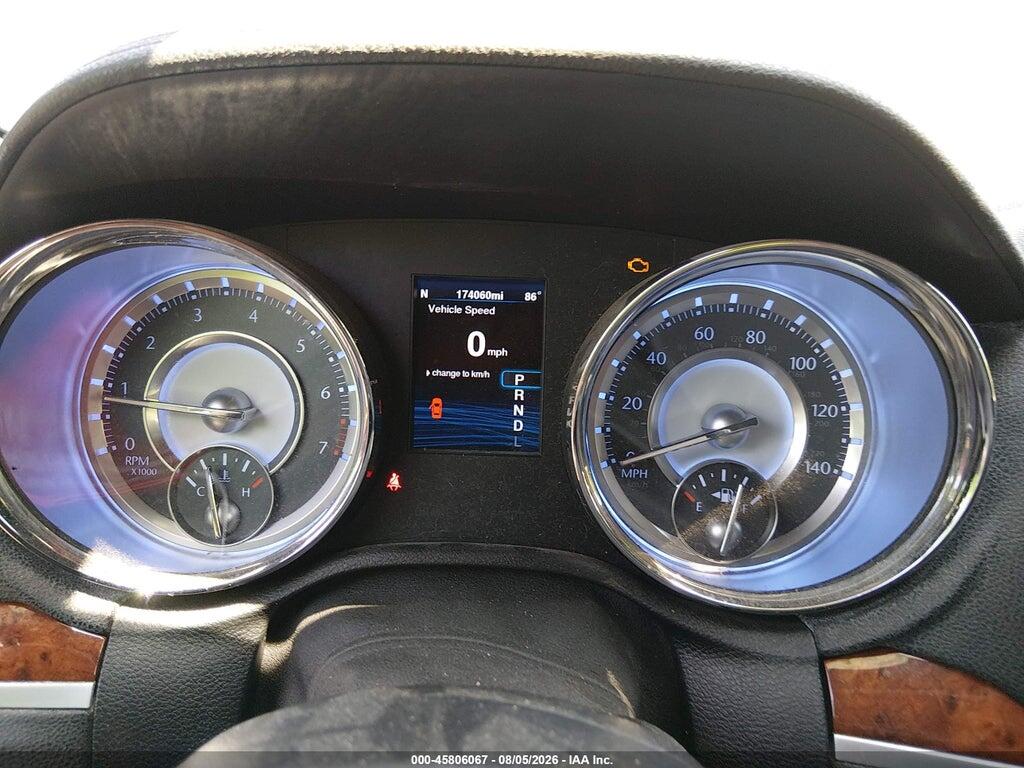 2C3CCAAG6EH327192 2014 CHRYSLER 300 photo no. 7