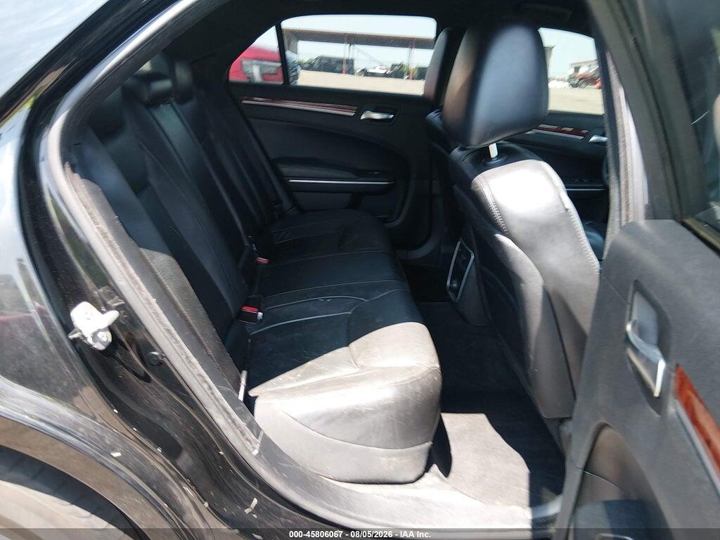 2C3CCAAG6EH327192 2014 CHRYSLER 300 photo no. 8