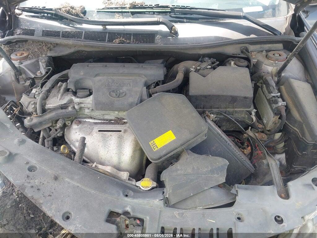 4T1BF1FK5EU320562 2014 TOYOTA CAMRY photo no. 10