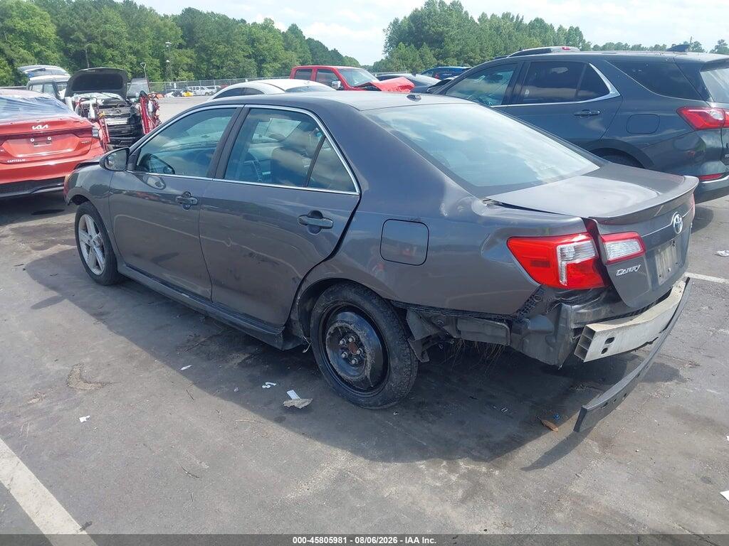 4T1BF1FK5EU320562 2014 TOYOTA CAMRY photo no. 3