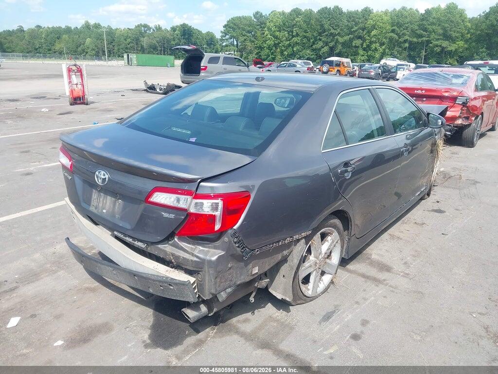 4T1BF1FK5EU320562 2014 TOYOTA CAMRY photo no. 4