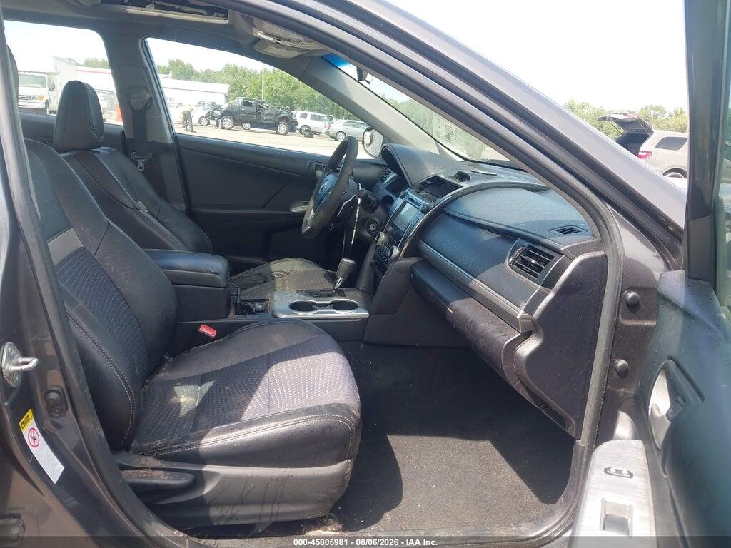4T1BF1FK5EU320562 2014 TOYOTA CAMRY photo no. 5