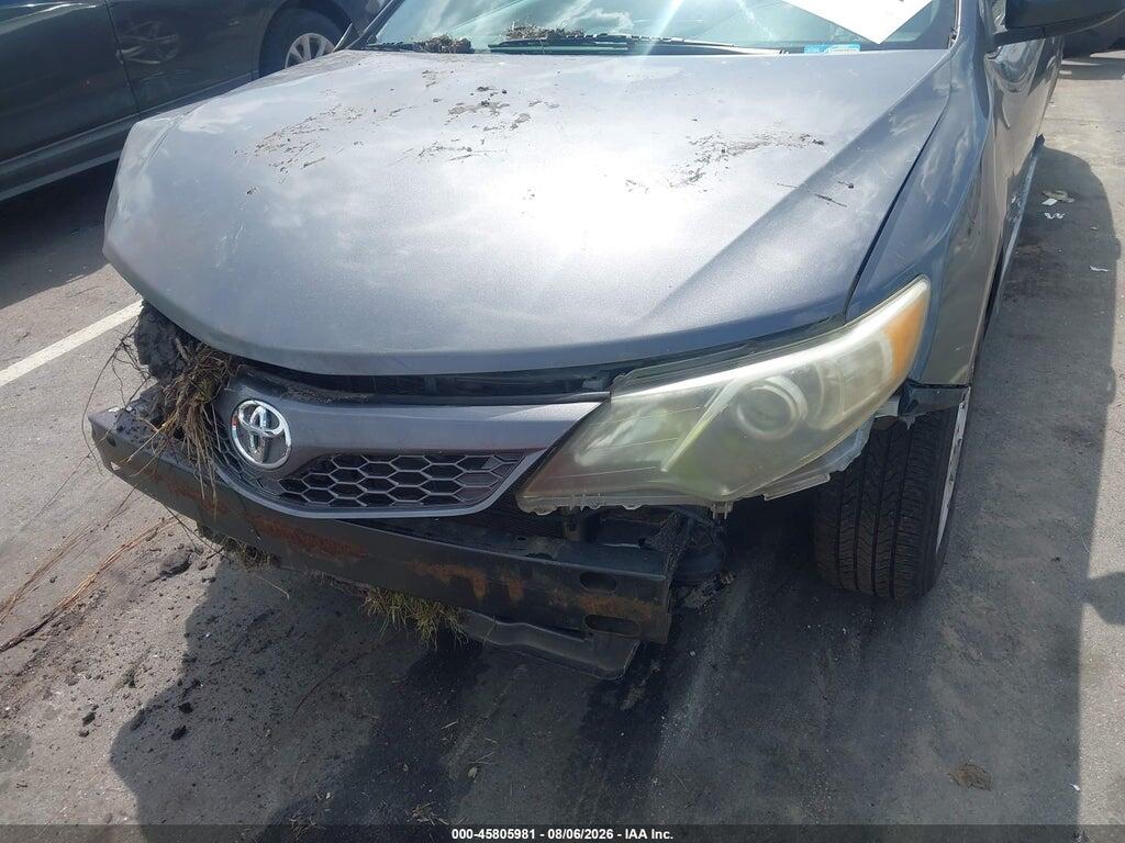 4T1BF1FK5EU320562 2014 TOYOTA CAMRY photo no. 6
