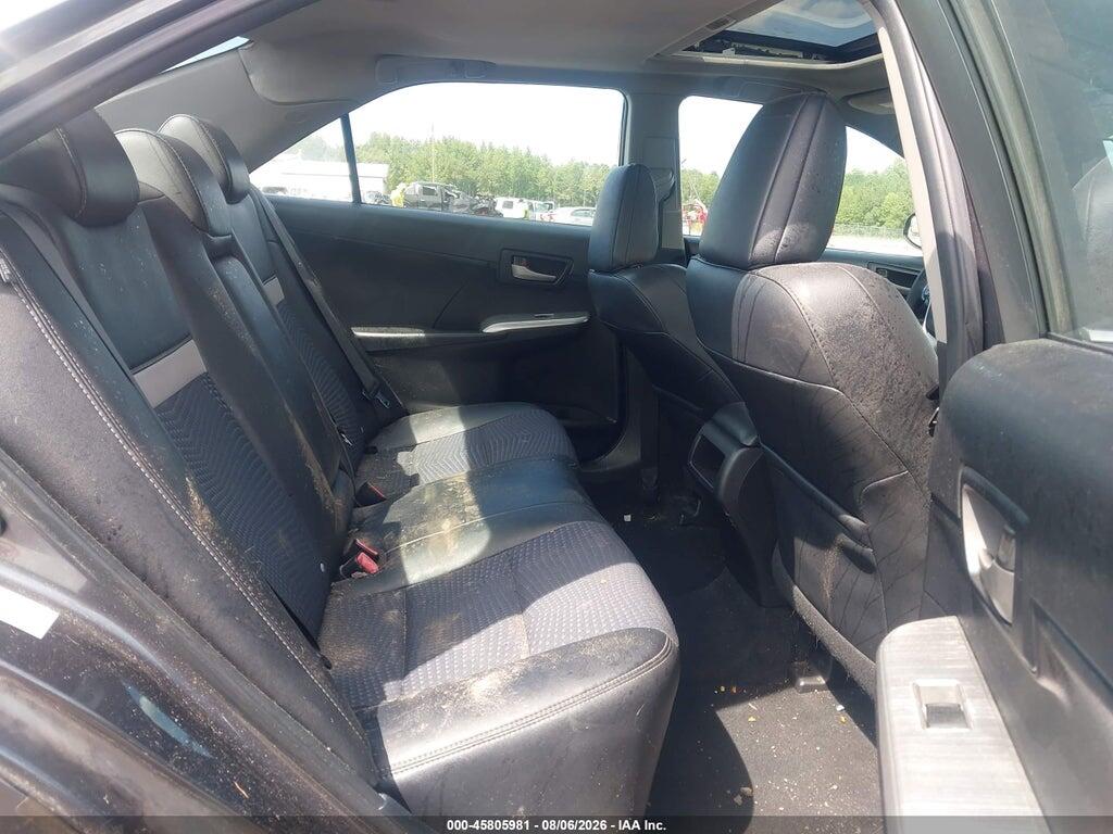 4T1BF1FK5EU320562 2014 TOYOTA CAMRY photo no. 8