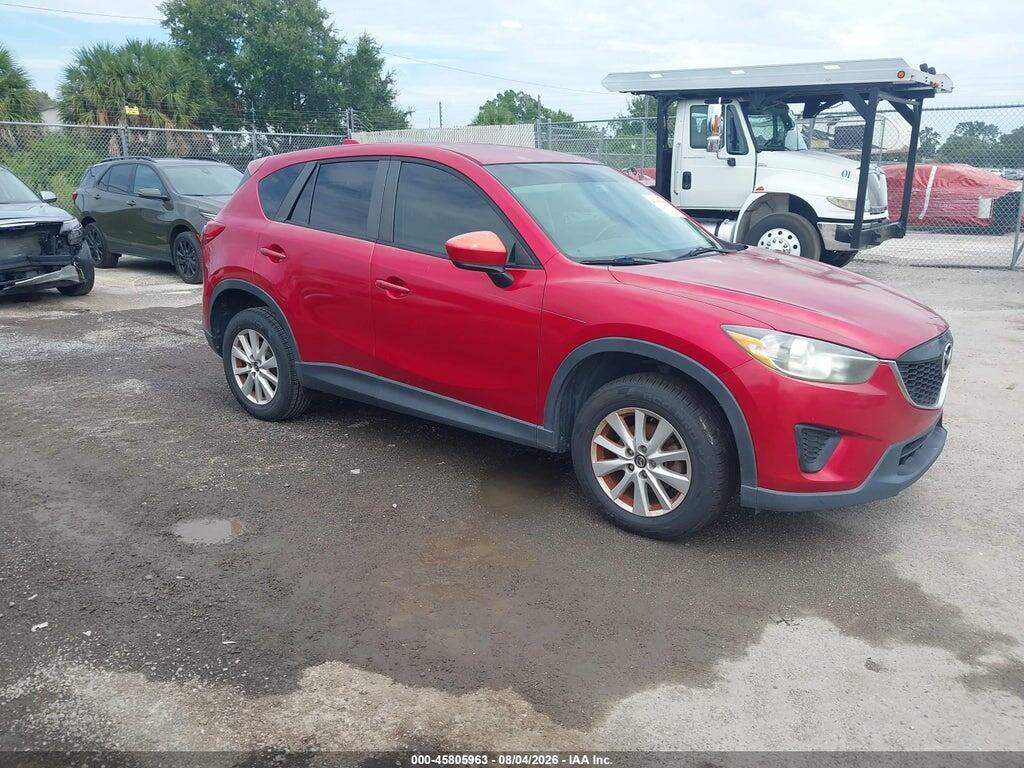 JM3KE2BE1E0350556 2014 MAZDA CX-5 photo no. 1