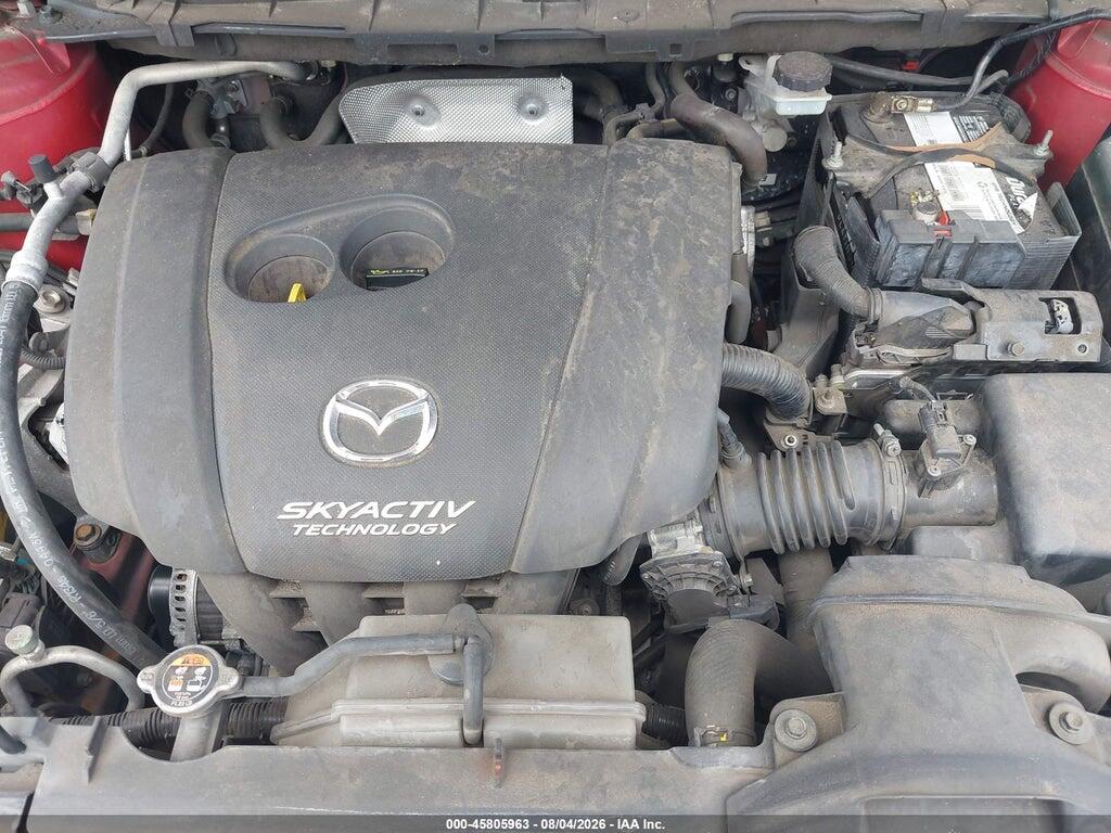 JM3KE2BE1E0350556 2014 MAZDA CX-5 photo no. 10