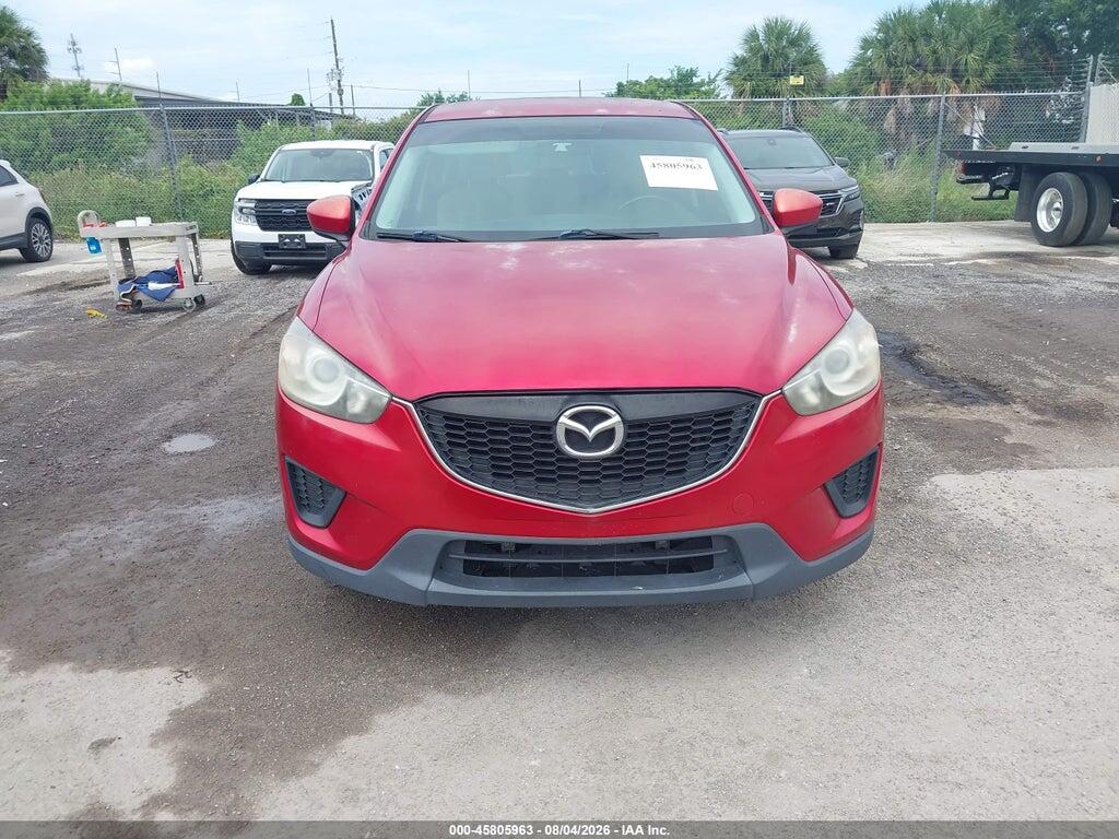 JM3KE2BE1E0350556 2014 MAZDA CX-5 photo no. 12