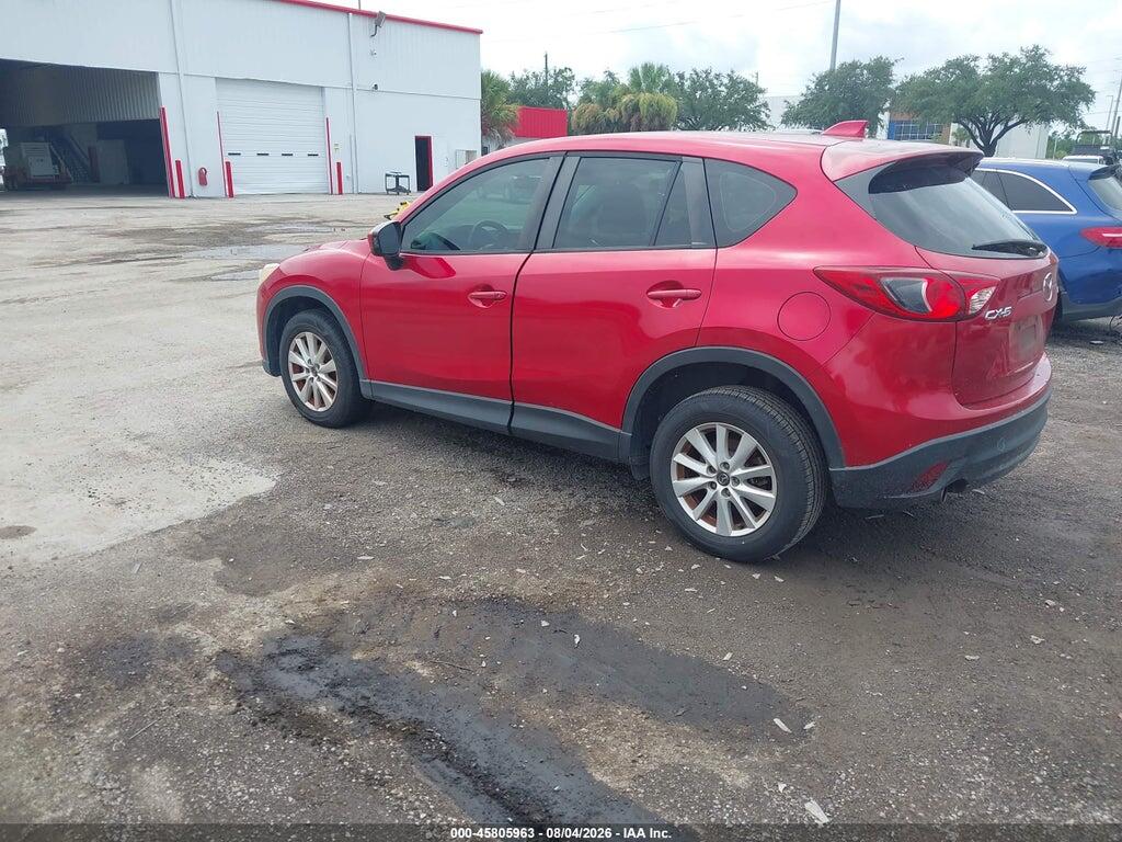 JM3KE2BE1E0350556 2014 MAZDA CX-5 photo no. 3
