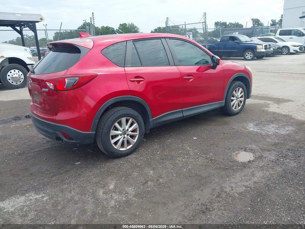 JM3KE2BE1E0350556 2014 MAZDA CX-5 photo no. 4