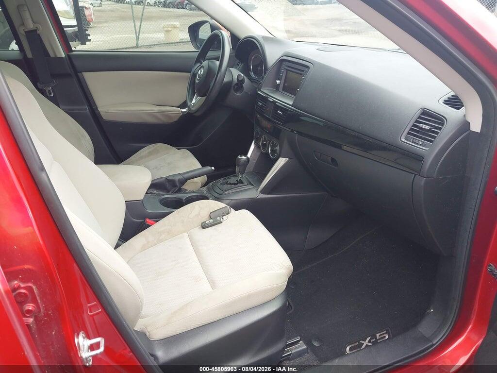 JM3KE2BE1E0350556 2014 MAZDA CX-5 photo no. 5