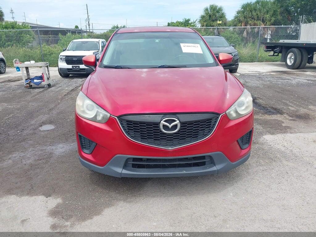 JM3KE2BE1E0350556 2014 MAZDA CX-5 photo no. 6