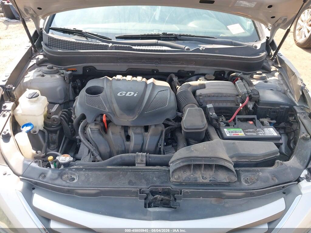 5NPEB4AC8EH940153 2014 HYUNDAI SONATA photo no. 10