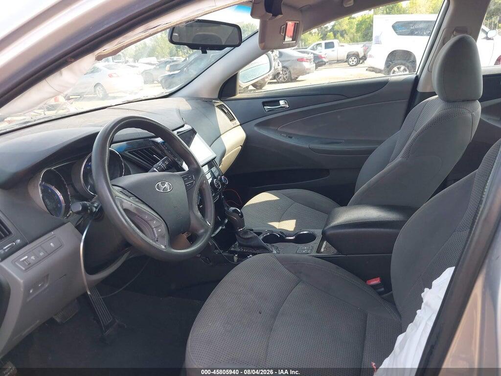 5NPEB4AC8EH940153 2014 HYUNDAI SONATA photo no. 5