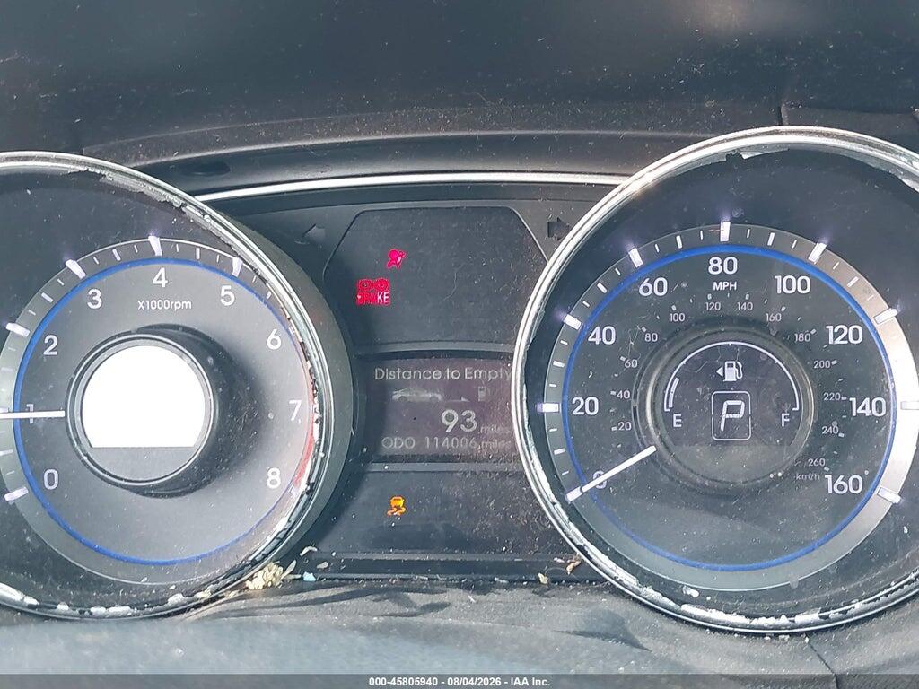 5NPEB4AC8EH940153 2014 HYUNDAI SONATA photo no. 7