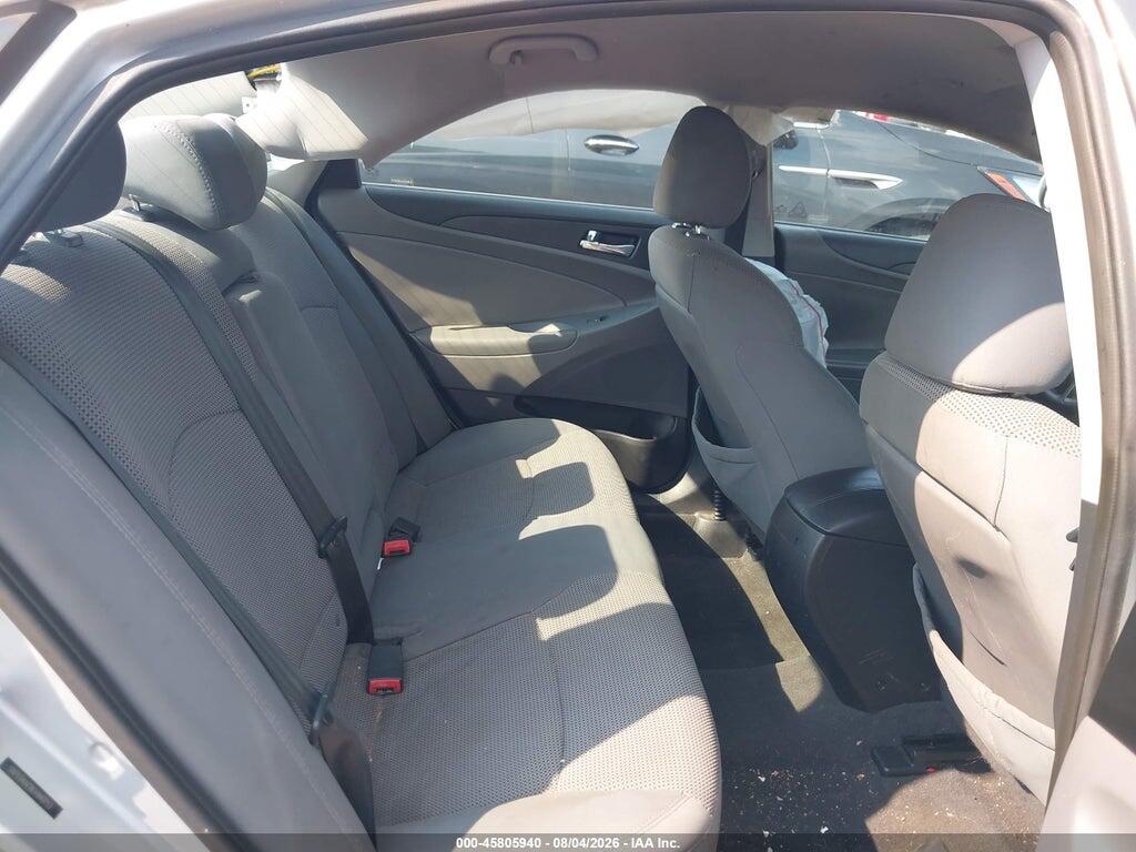 5NPEB4AC8EH940153 2014 HYUNDAI SONATA photo no. 8