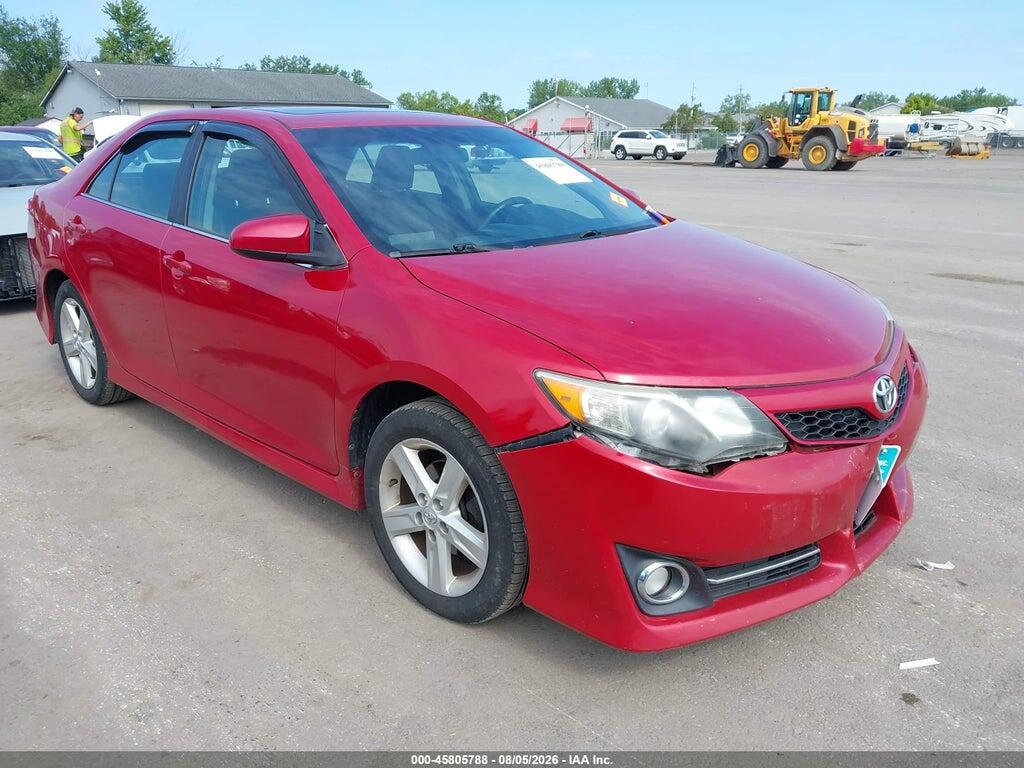 4T1BF1FK4EU787181 2014 TOYOTA CAMRY photo no. 1