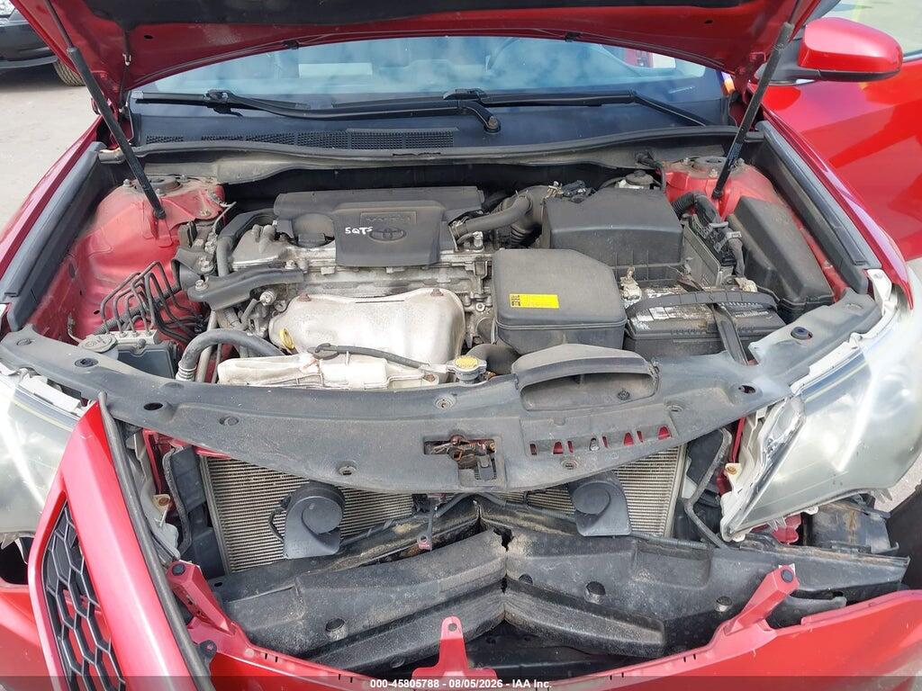 4T1BF1FK4EU787181 2014 TOYOTA CAMRY photo no. 10
