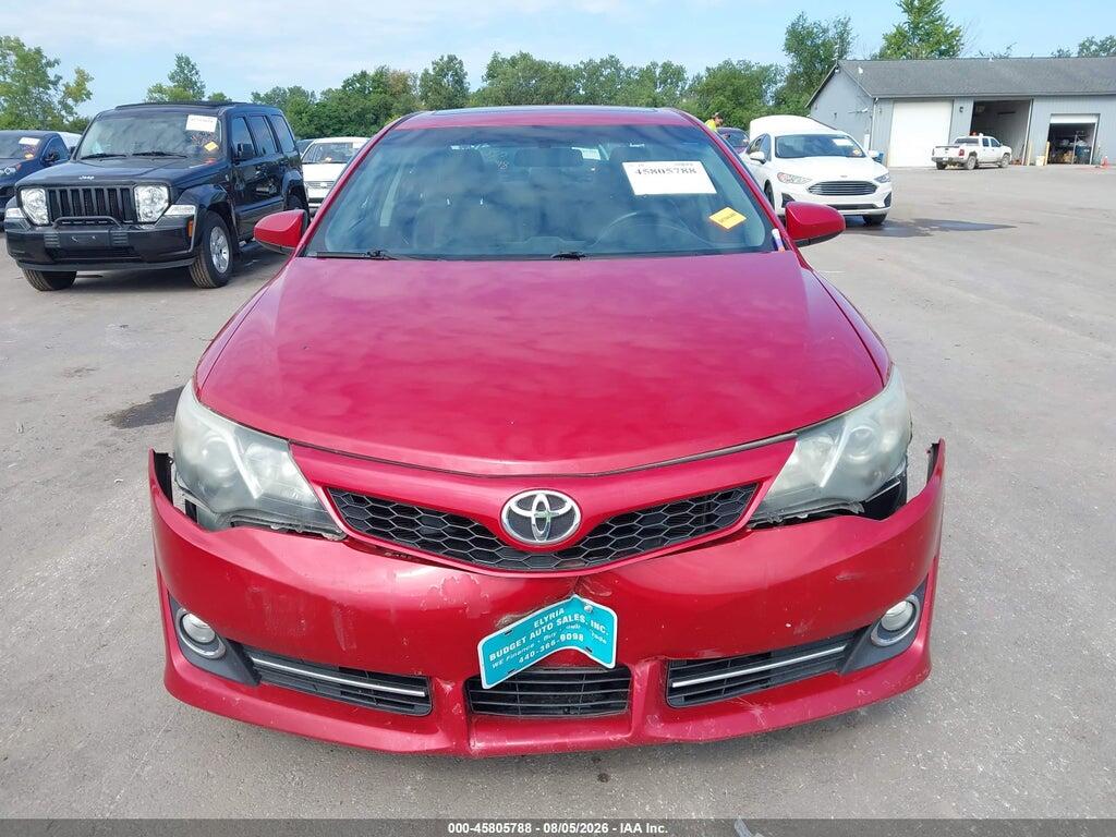 4T1BF1FK4EU787181 2014 TOYOTA CAMRY photo no. 12
