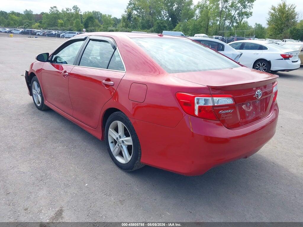 4T1BF1FK4EU787181 2014 TOYOTA CAMRY photo no. 3