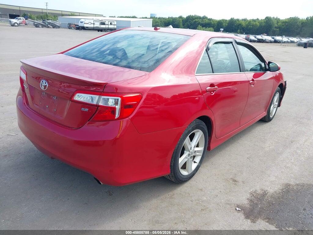4T1BF1FK4EU787181 2014 TOYOTA CAMRY photo no. 4