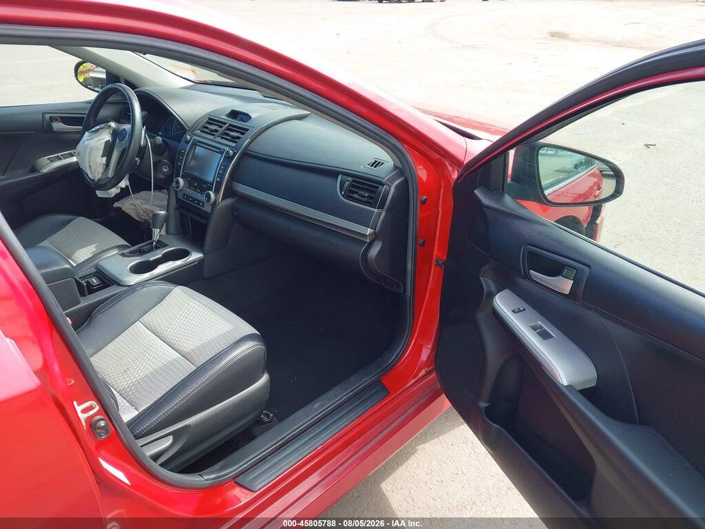4T1BF1FK4EU787181 2014 TOYOTA CAMRY photo no. 5