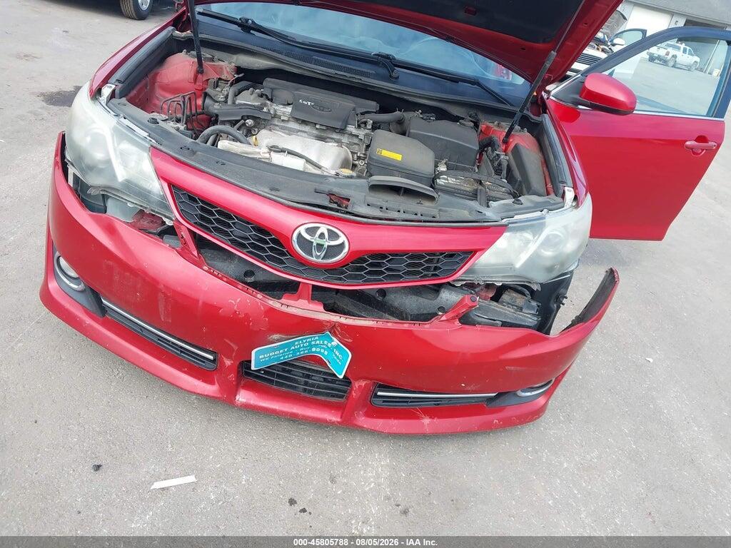 4T1BF1FK4EU787181 2014 TOYOTA CAMRY photo no. 6