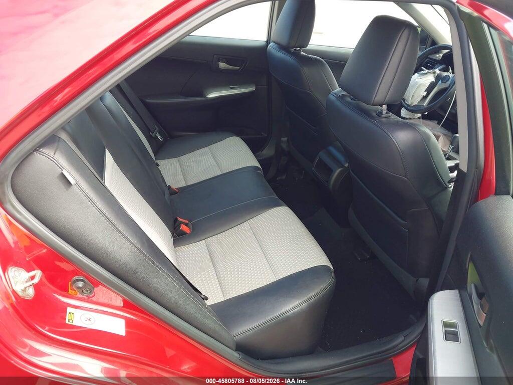 4T1BF1FK4EU787181 2014 TOYOTA CAMRY photo no. 8