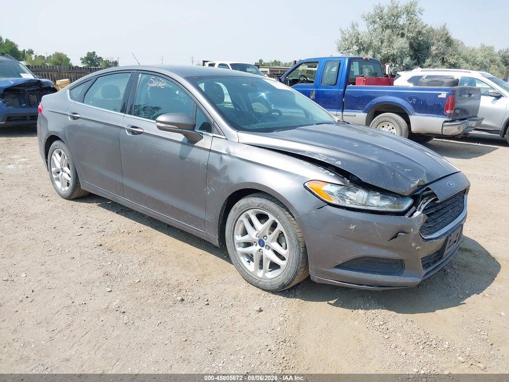 1FA6P0H77E5389310 2014 FORD FUSION photo no. 1
