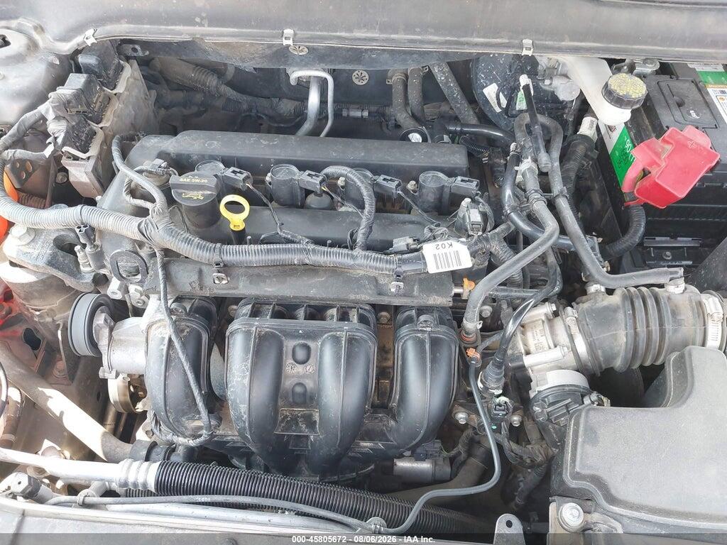 1FA6P0H77E5389310 2014 FORD FUSION photo no. 10