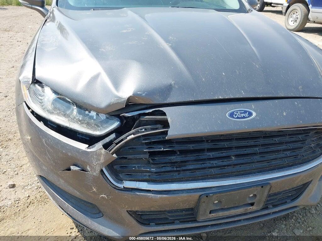 1FA6P0H77E5389310 2014 FORD FUSION photo no. 12