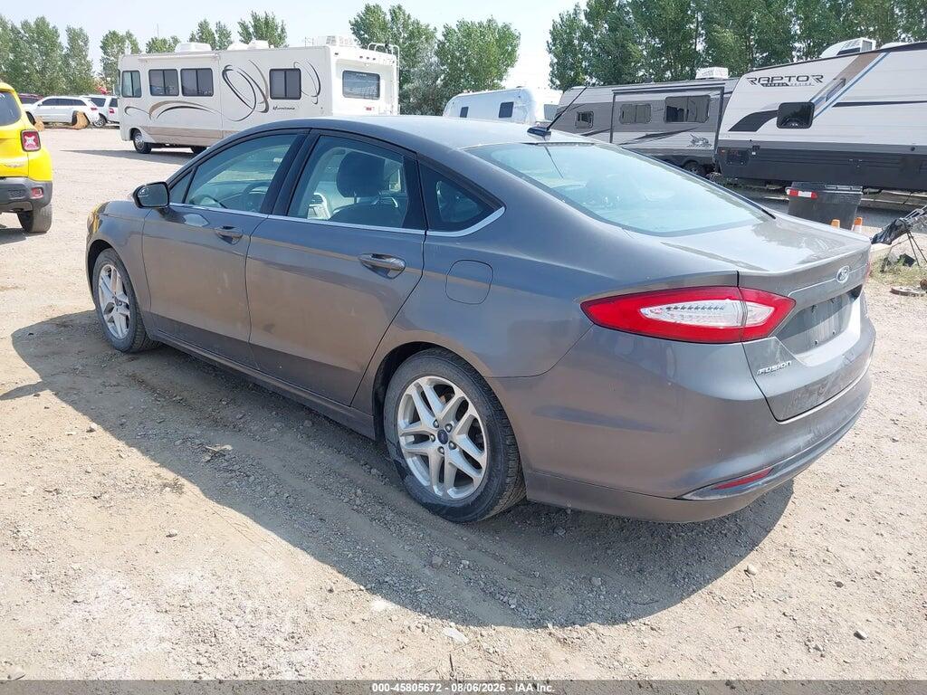 1FA6P0H77E5389310 2014 FORD FUSION photo no. 3