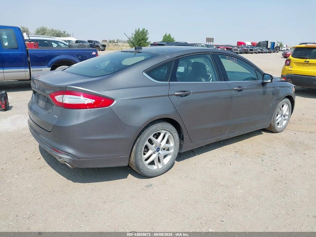 1FA6P0H77E5389310 2014 FORD FUSION photo no. 4