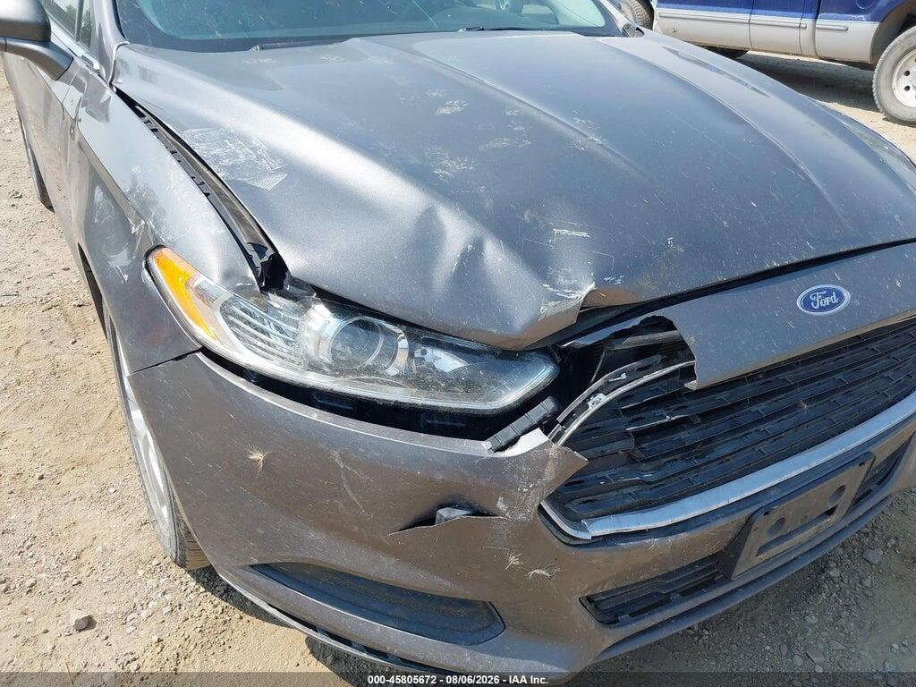 1FA6P0H77E5389310 2014 FORD FUSION photo no. 6