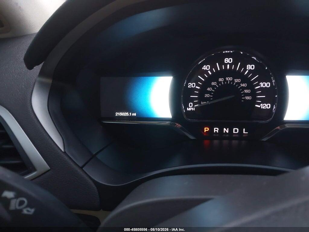 3LN6L2LU0ER815121 2014 LINCOLN MKZ HYBRID photo no. 7
