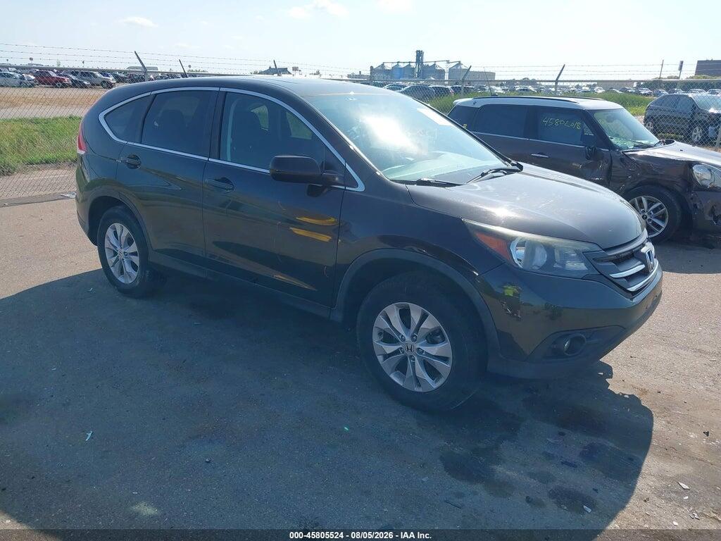 5J6RM4H52EL040650 2014 HONDA CR-V photo no. 1