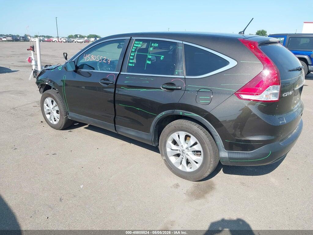 5J6RM4H52EL040650 2014 HONDA CR-V photo no. 3