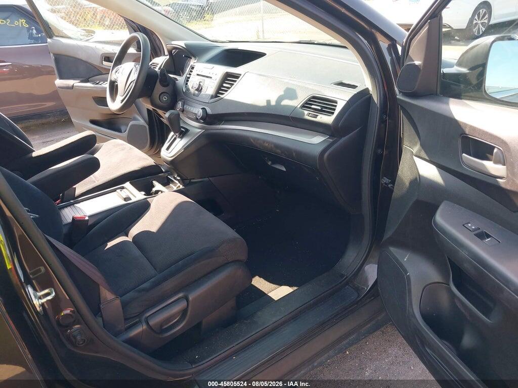 5J6RM4H52EL040650 2014 HONDA CR-V photo no. 5
