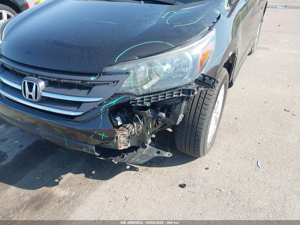 5J6RM4H52EL040650 2014 HONDA CR-V photo no. 6