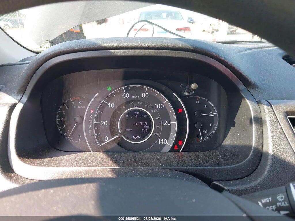 5J6RM4H52EL040650 2014 HONDA CR-V photo no. 7