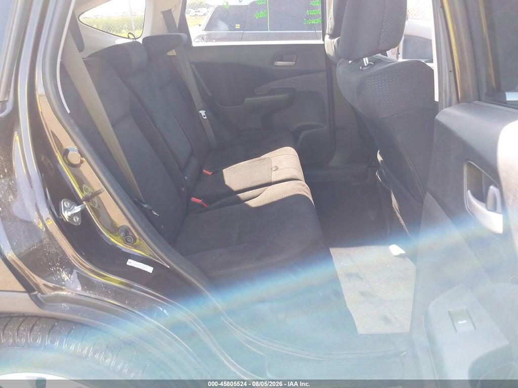 5J6RM4H52EL040650 2014 HONDA CR-V photo no. 8