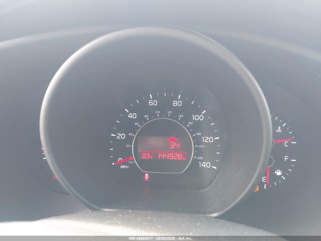 KNDJN2A2XE7704237 2014 KIA SOUL photo no. 7