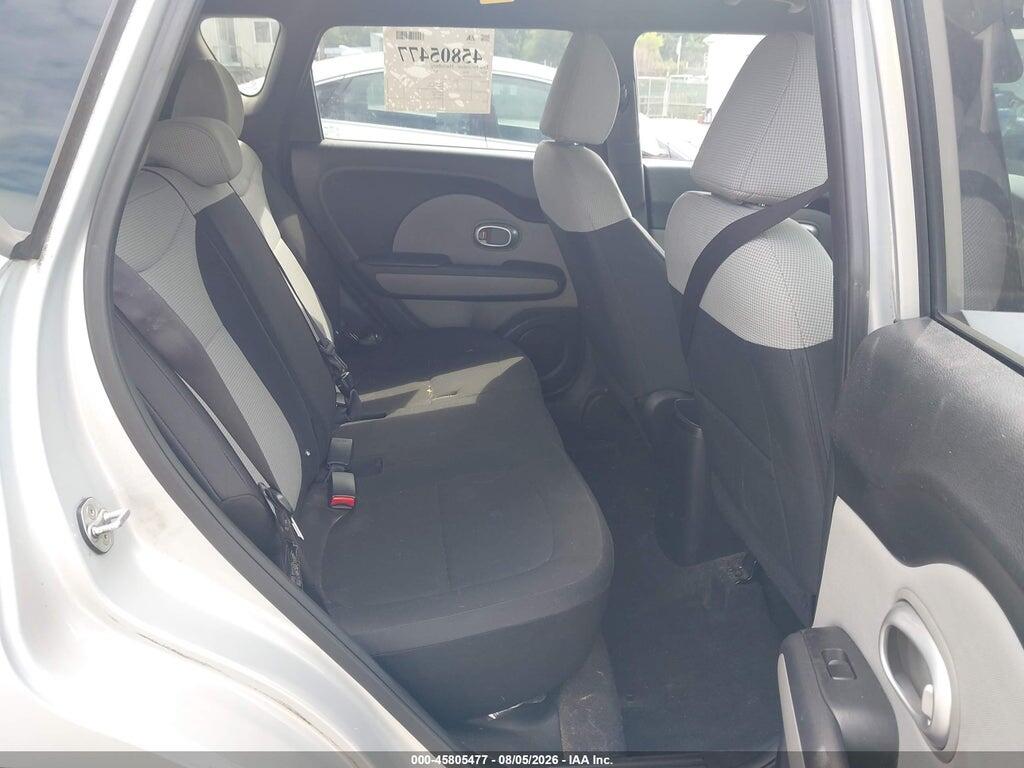 KNDJN2A2XE7704237 2014 KIA SOUL photo no. 8