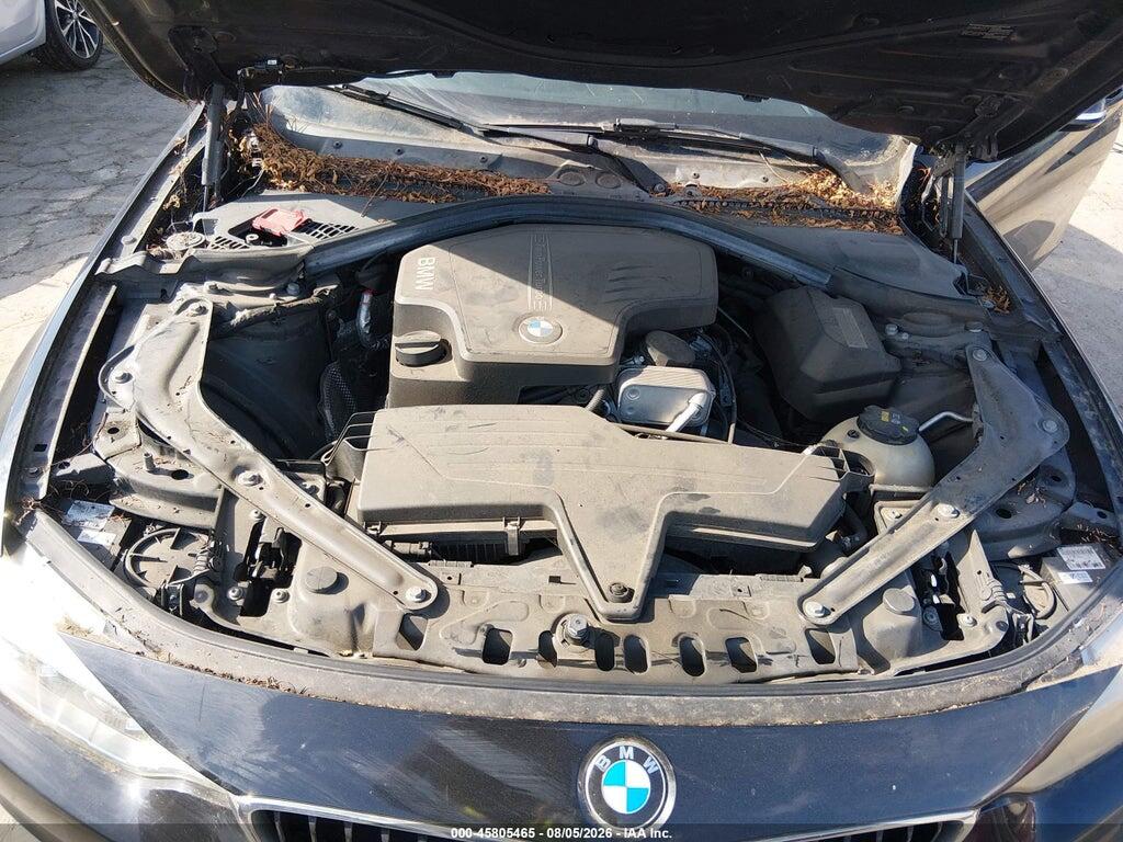 WBA3V7C51EP770587 2014 BMW 428I photo no. 10