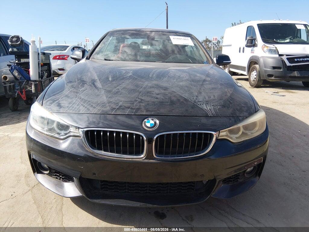 WBA3V7C51EP770587 2014 BMW 428I photo no. 12