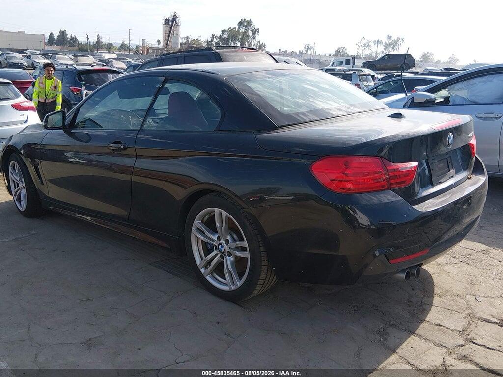 WBA3V7C51EP770587 2014 BMW 428I photo no. 3