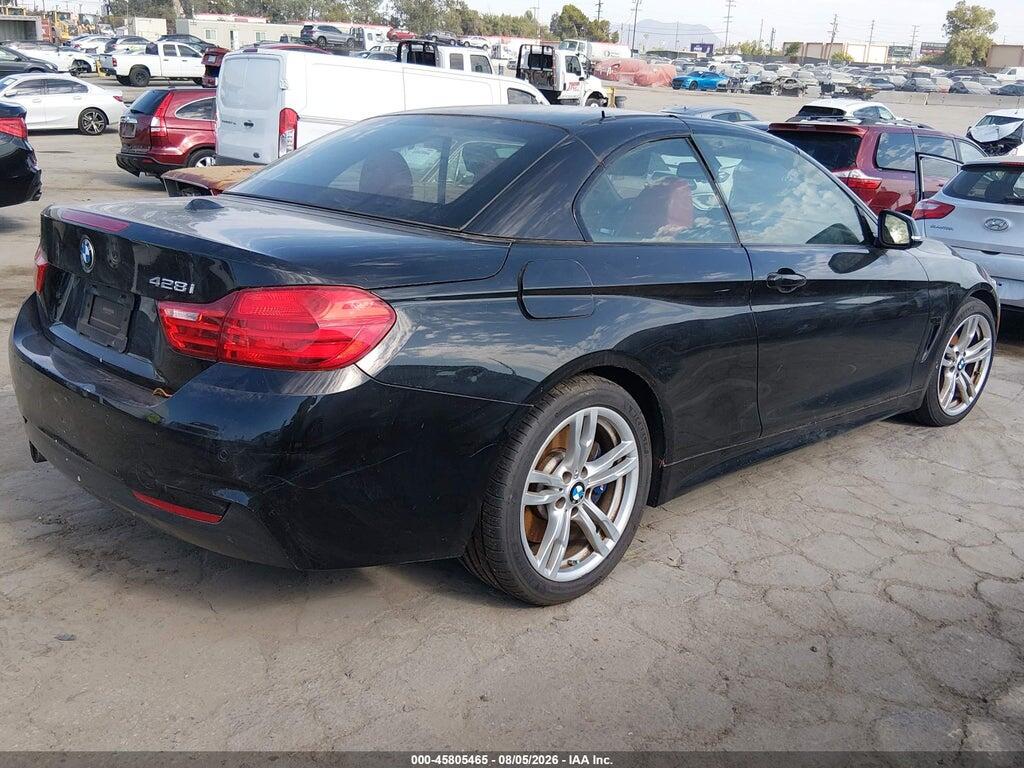 WBA3V7C51EP770587 2014 BMW 428I photo no. 4