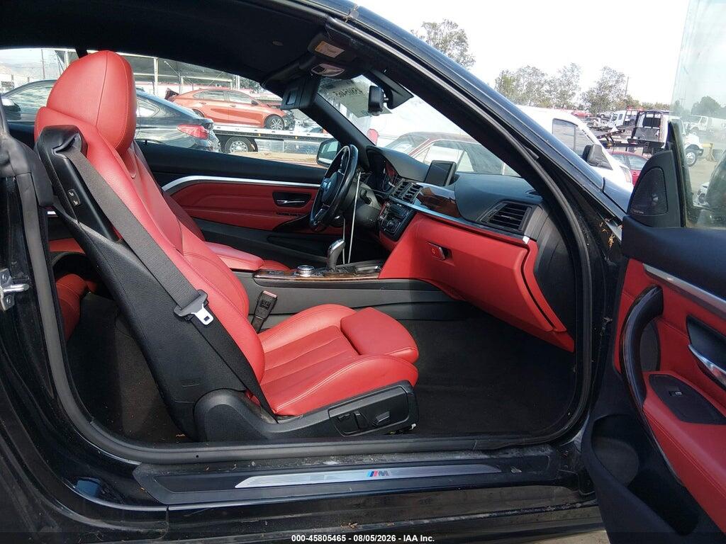WBA3V7C51EP770587 2014 BMW 428I photo no. 5