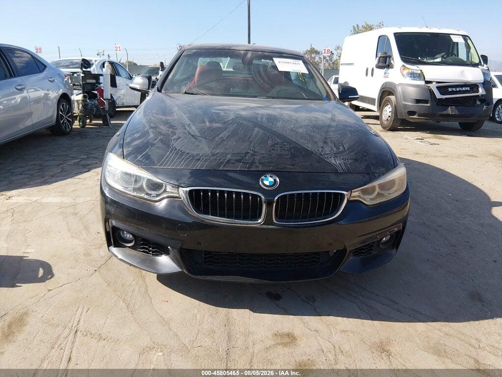 WBA3V7C51EP770587 2014 BMW 428I photo no. 6